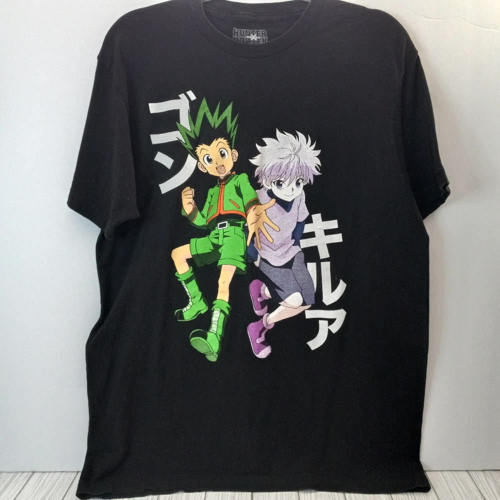 Hunter X Hunter Gon & Killua Anime Graphic Tee
